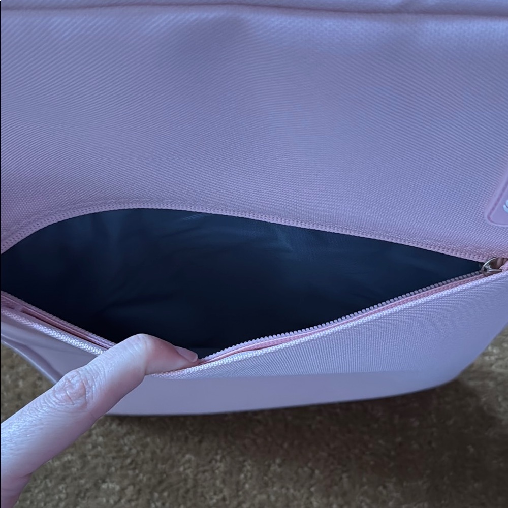 Pink Computer Sleeve - Picture 2 of 3